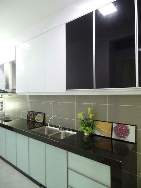 Cluster House for Sale in Johor Bahru (Johor) - Ben Foo - Kitchen - PropertyGuru.com.my