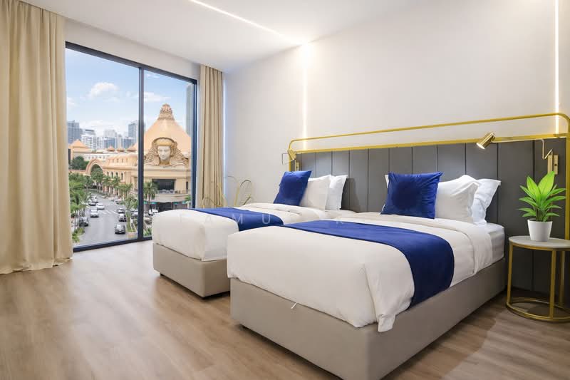 Hotel / Resort untuk Dijual di Sunway (Selangor) - Seamus Kor - Bedroom - PropertyGuru.com.my