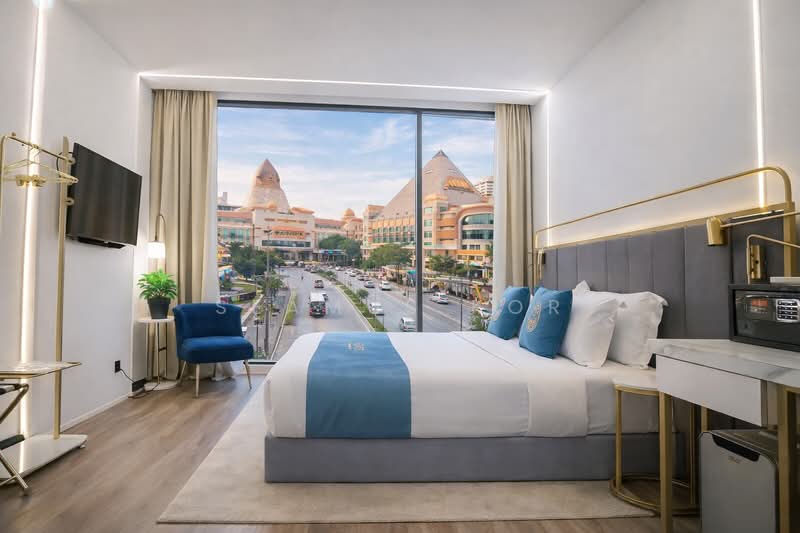 Hotel / Resort untuk Dijual di Sunway (Selangor) - Seamus Kor - Bedroom - PropertyGuru.com.my