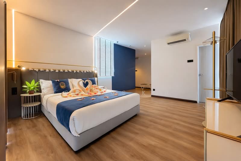 Hotel / Resort untuk Dijual di Sunway (Selangor) - Seamus Kor - Bedroom - PropertyGuru.com.my