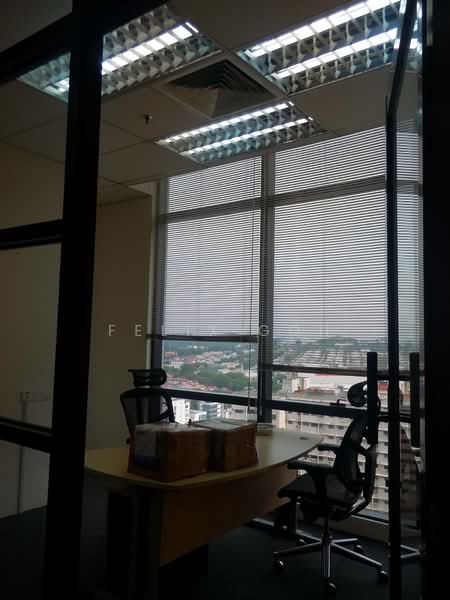 Office for Rent in Bangsar Utama (Bangsar) - Felix Goh - View - PropertyGuru.com.my