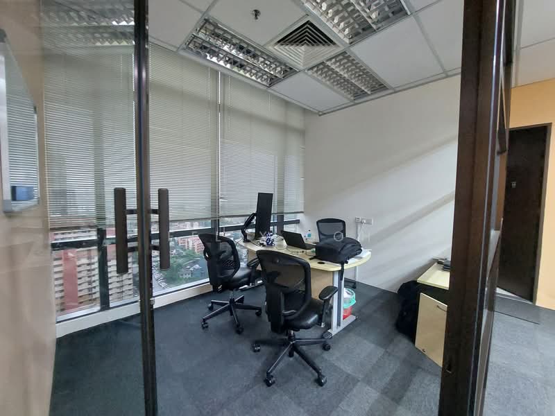 Pejabat untuk Disewa di Bangsar Utama (Bangsar) - Felix Goh - Study - PropertyGuru.com.my