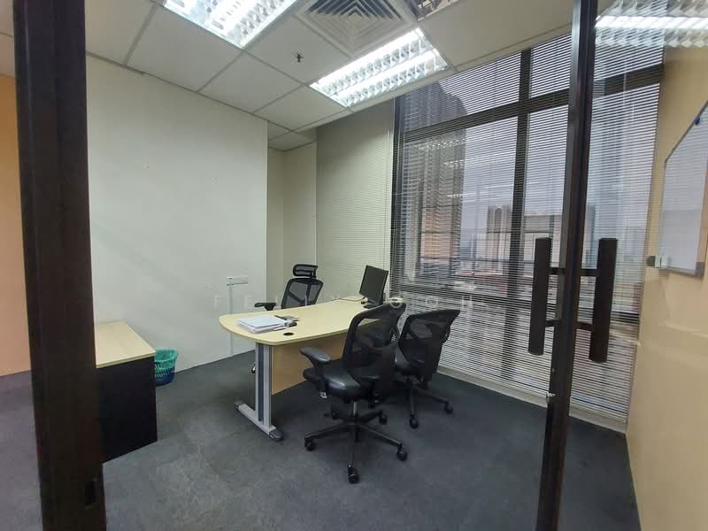 Pejabat untuk Disewa di Bangsar Utama (Bangsar) - Felix Goh - Study - PropertyGuru.com.my