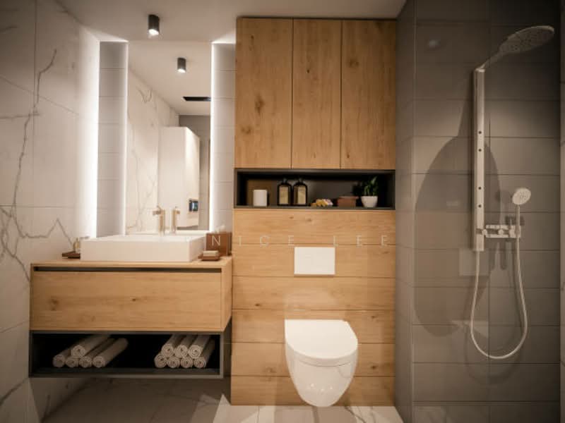 Tanah Kediaman untuk Dijual di Cheras (Kuala Lumpur) - Eunice Lee - Bathroom - PropertyGuru.com.my