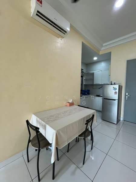 Service Residence for Rent at The Platino Serviced Apartment - Johnson Chong - Dining Room - PropertyGuru.com.my