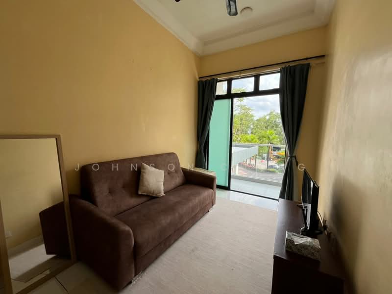 Service Residence for Rent at The Platino Serviced Apartment - Johnson Chong - Living Room - PropertyGuru.com.my