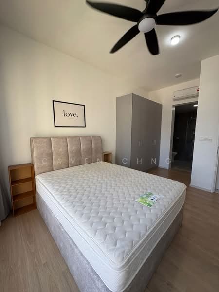 Service Residence for Rent at The Goodwood Residence - Caven Chng - Bedroom - PropertyGuru.com.my