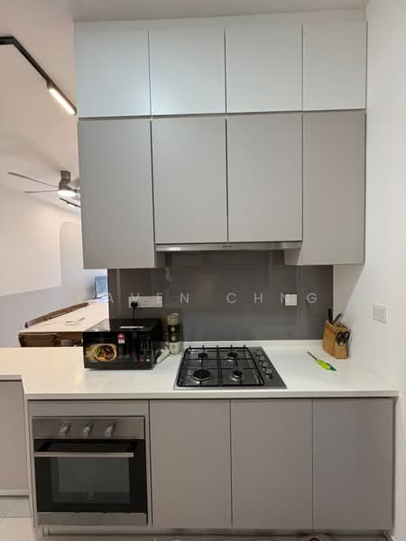 Service Residence for Rent at The Goodwood Residence - Caven Chng - Kitchen - PropertyGuru.com.my