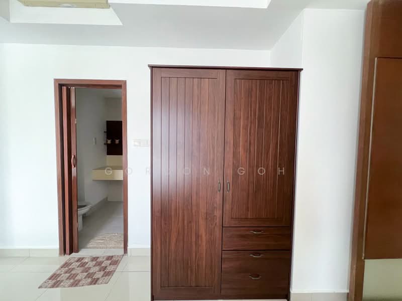 Service Residence for Rent at Verve Suites - Gordon Goh - Bathroom - PropertyGuru.com.my