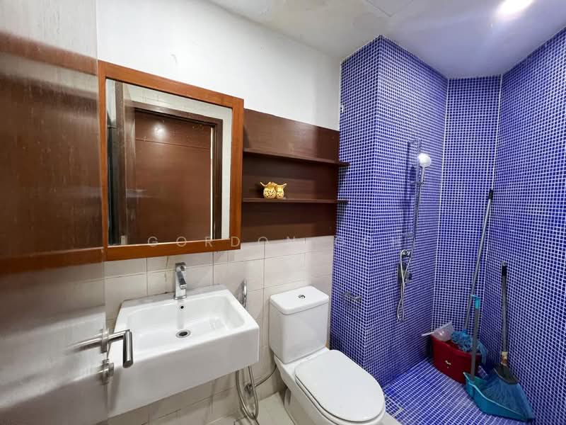 Service Residence for Rent at Verve Suites - Gordon Goh - Bathroom - PropertyGuru.com.my