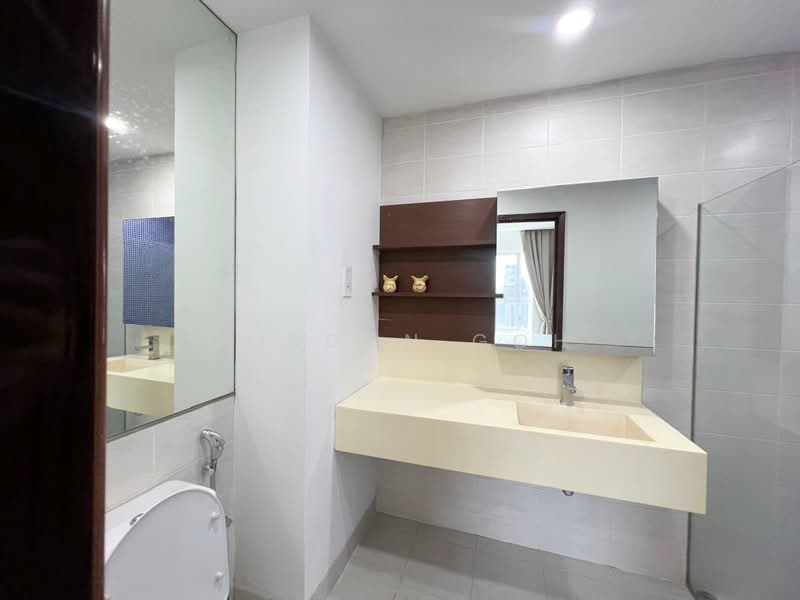 Service Residence for Rent at Verve Suites - Gordon Goh - Bathroom - PropertyGuru.com.my