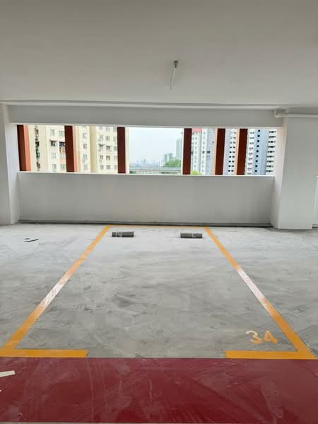 Service Residence for Sale at JRK Convena - Cindy Lai - Car Park - PropertyGuru.com.my