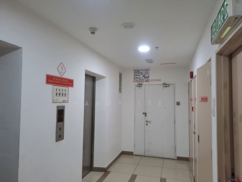 Office for Sale in Ara Damansara (Petaling Jaya) - Harry Lee - Corridor - PropertyGuru.com.my