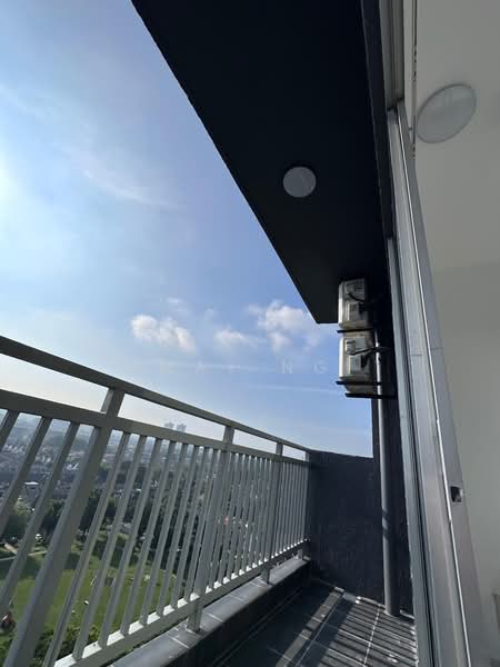 Pangsapuri untuk Disewa di Opal - May Ng - Balcony - PropertyGuru.com.my