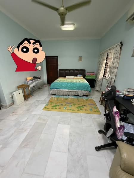 Bungalow for Sale in Taman Kebun Teh (Johor Bahru) - Jennie Ooi - Bedroom - PropertyGuru.com.my