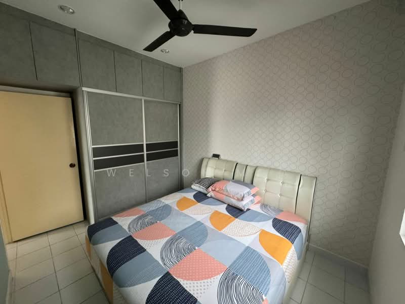 Kondominium untuk Dijual di Prima Setapak 2 - Welson Moo - Bedroom - PropertyGuru.com.my