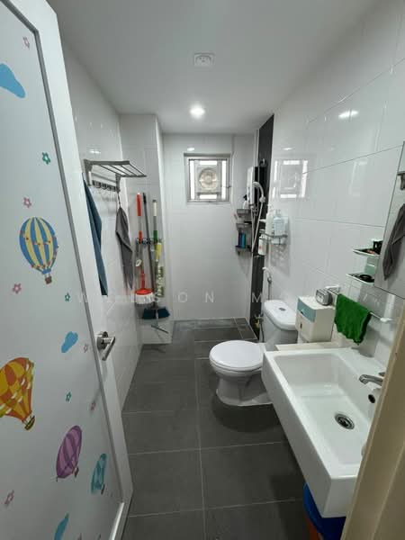 Kondominium untuk Dijual di Prima Setapak 2 - Welson Moo - Bathroom - PropertyGuru.com.my