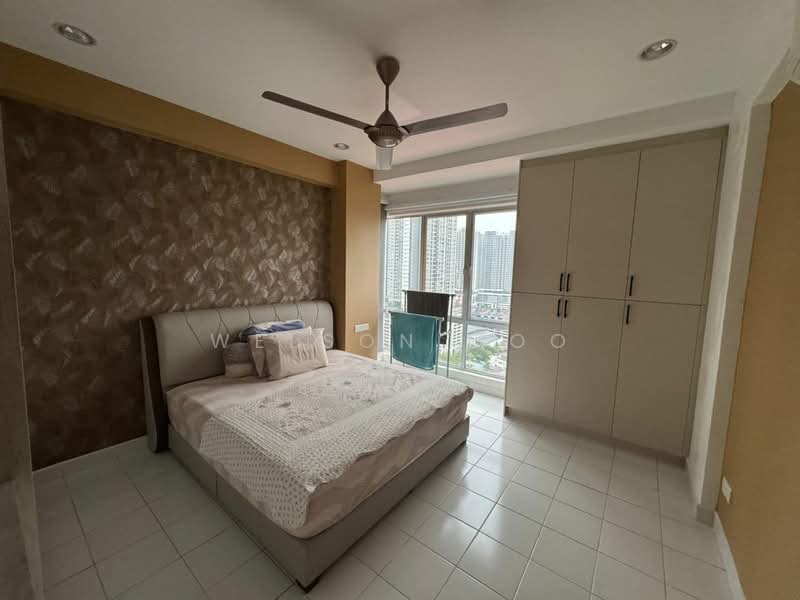 Kondominium untuk Dijual di Prima Setapak 2 - Welson Moo - Bedroom - PropertyGuru.com.my