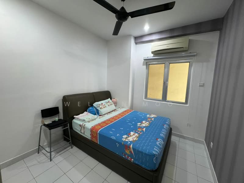 Kondominium untuk Dijual di Prima Setapak 2 - Welson Moo - Bedroom - PropertyGuru.com.my