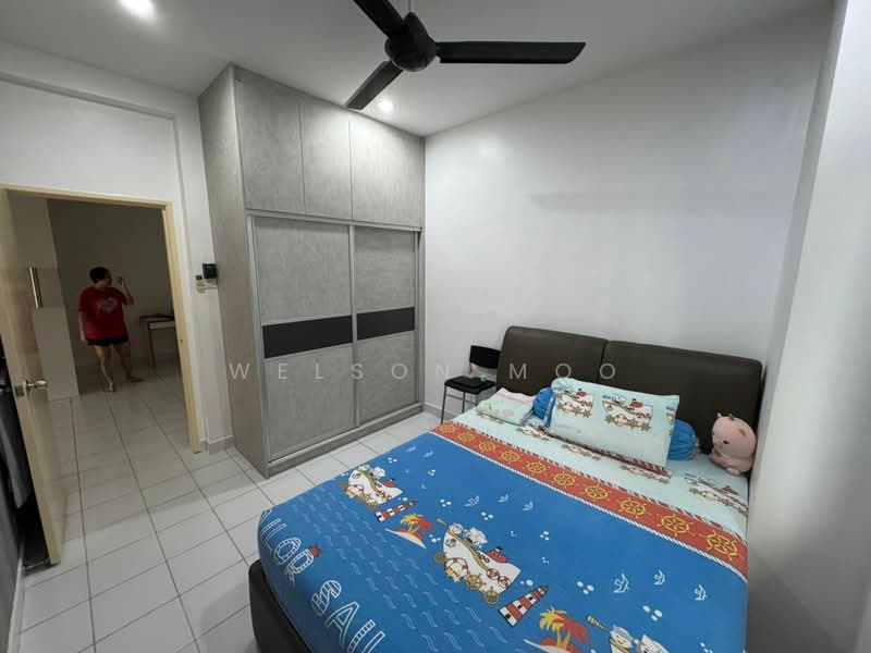 Kondominium untuk Dijual di Prima Setapak 2 - Welson Moo - Bedroom - PropertyGuru.com.my