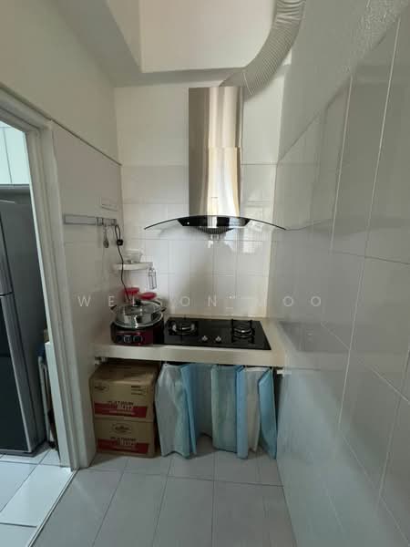Kondominium untuk Dijual di Prima Setapak 2 - Welson Moo - Kitchen - PropertyGuru.com.my