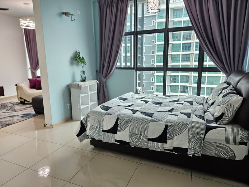 Service Residence for Rent at Vista Alam - Tracy Chua - Bedroom - PropertyGuru.com.my