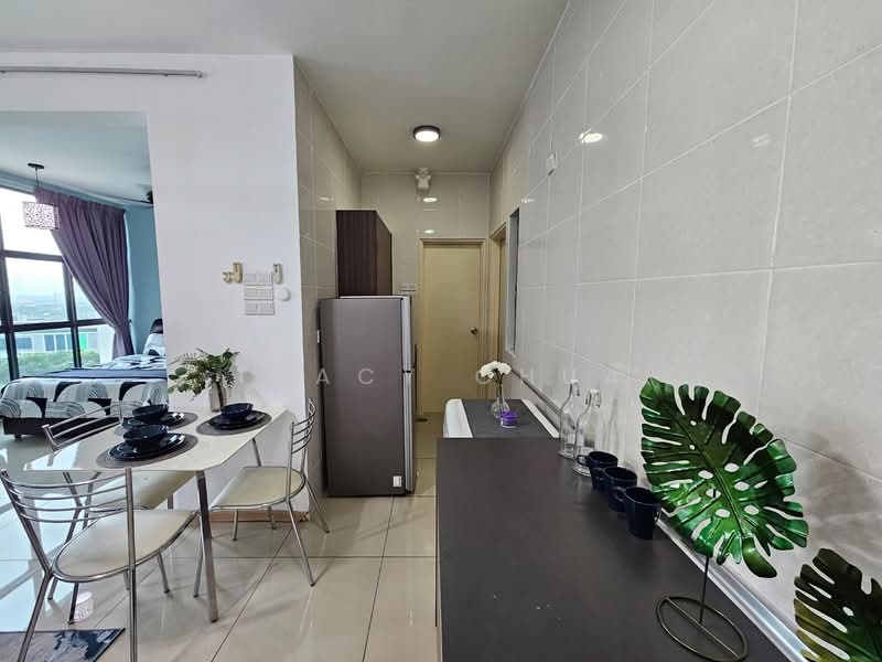 Service Residence for Rent at Vista Alam - Tracy Chua - Bedroom - PropertyGuru.com.my