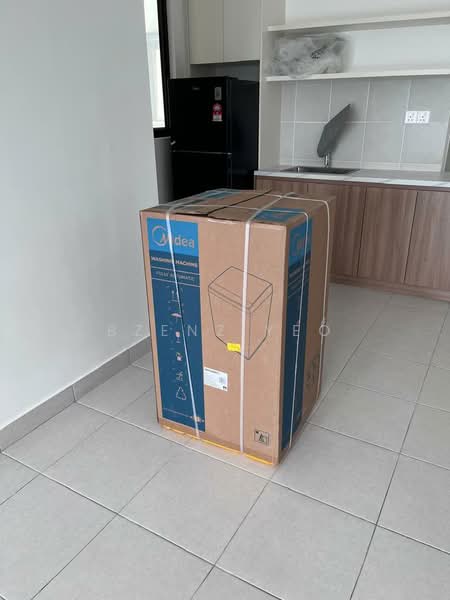 Condominium for Rent at Residensi Bukit Palma 3 (Palm Hill Residence 3) - Bzenz Yeo - Kitchen - PropertyGuru.com.my