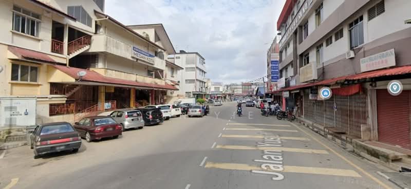 Shop for Sale in Johor Bahru (Johor) - Sin Yie - Exterior - PropertyGuru.com.my