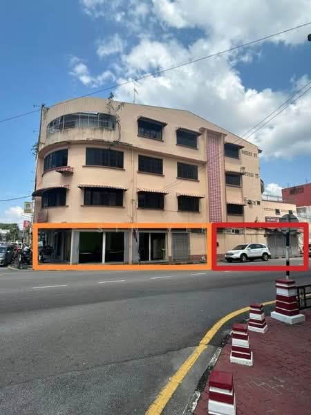 Shop for Sale in Johor Bahru (Johor) - Sin Yie - Exterior - PropertyGuru.com.my