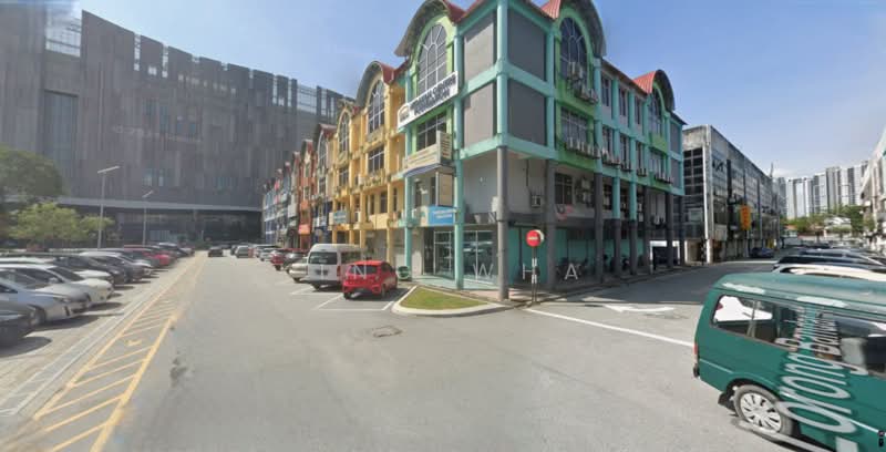 Shop for Sale in Ulu Kelang (Kuala Lumpur) - King Wha - Exterior - PropertyGuru.com.my