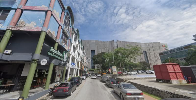 Shop for Sale in Ulu Kelang (Kuala Lumpur) - King Wha - Exterior - PropertyGuru.com.my
