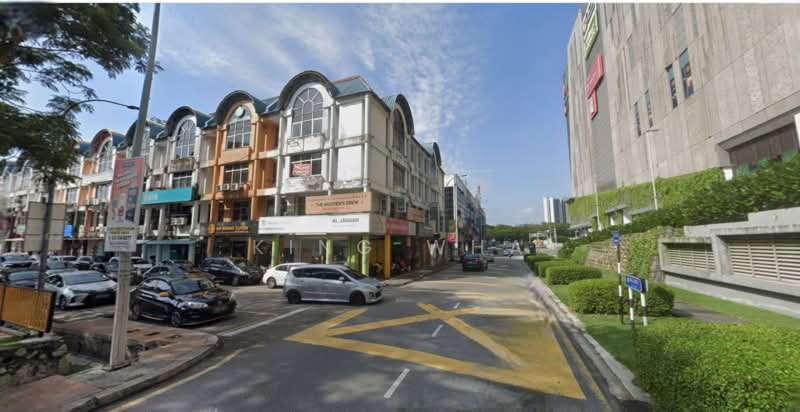 Shop for Sale in Ulu Kelang (Kuala Lumpur) - King Wha - Exterior - PropertyGuru.com.my