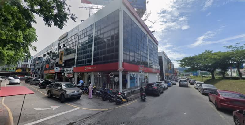 Shop for Sale in Ulu Kelang (Kuala Lumpur) - King Wha - Exterior - PropertyGuru.com.my