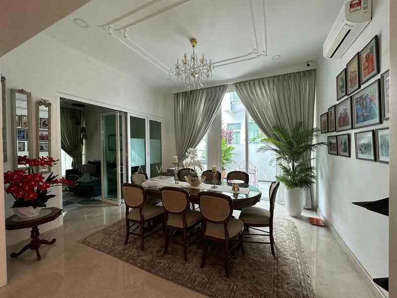 Bungalow for Rent in Cyberjaya (Selangor) - David Tan - Dining Room - PropertyGuru.com.my