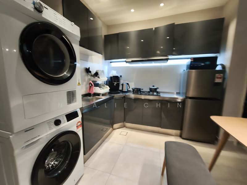 Service Residence for Rent at Meta City - Natalie Chin - Kitchen - PropertyGuru.com.my