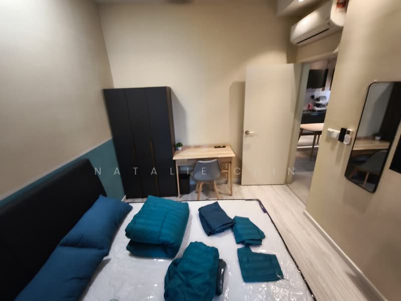 Service Residence for Rent at Meta City - Natalie Chin - Bedroom - PropertyGuru.com.my
