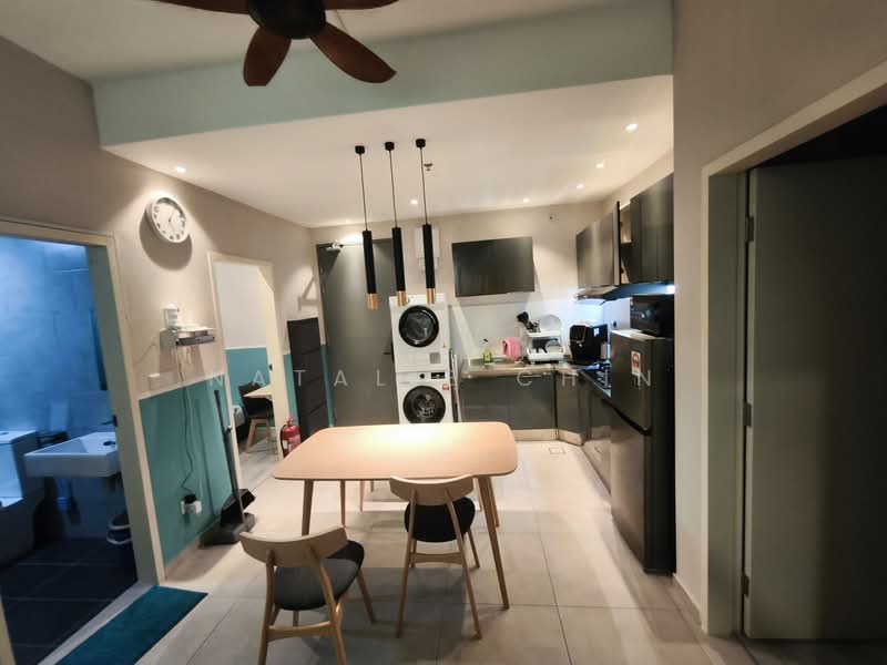 Service Residence for Rent at Meta City - Natalie Chin - Kitchen - PropertyGuru.com.my