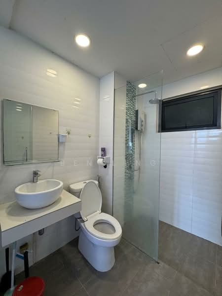Servis Apartment untuk Dijual di Shamelin Star - Ben Ling - Bathroom - PropertyGuru.com.my