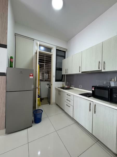 Servis Apartment untuk Dijual di Shamelin Star - Ben Ling - Kitchen - PropertyGuru.com.my