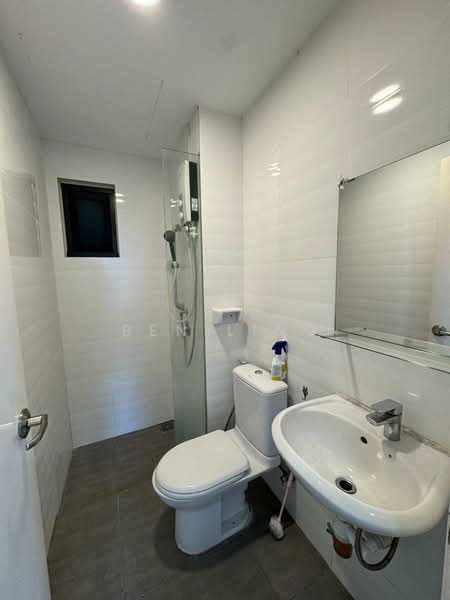 Servis Apartment untuk Dijual di Shamelin Star - Ben Ling - Bathroom - PropertyGuru.com.my