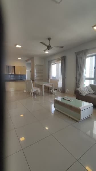 Kondominium untuk Disewa di Sixceylon - Ann Ong - Living Room - PropertyGuru.com.my
