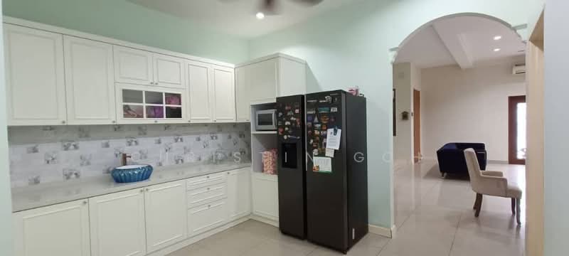 Rumah Teres 2 Tingkat untuk Dijual di Taman Kempas Utama (Tebrau) - Christin Goh - Kitchen - PropertyGuru.com.my