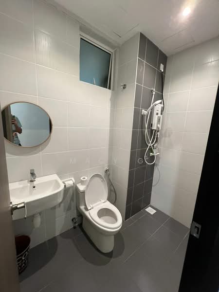 Servis Apartment untuk Disewa di Novo 8 Residence - Macy G - Bathroom - PropertyGuru.com.my
