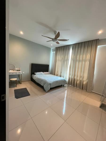 Servis Apartment untuk Disewa di Novo 8 Residence - Macy G - Bedroom - PropertyGuru.com.my