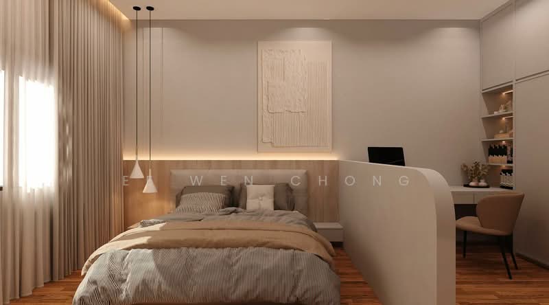 Residential Land for Sale in Kuala Lumpur (Kuala Lumpur) - Ee Wen Chong - Bedroom - PropertyGuru.com.my