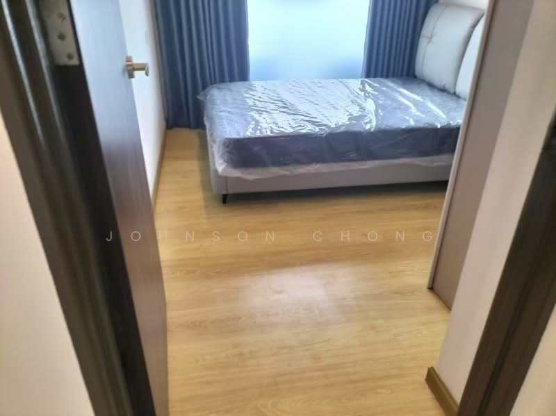 Kondominium untuk Dijual di Bay Laurel @ Country Garden Danga Bay - Johnson Chong - Bedroom - PropertyGuru.com.my