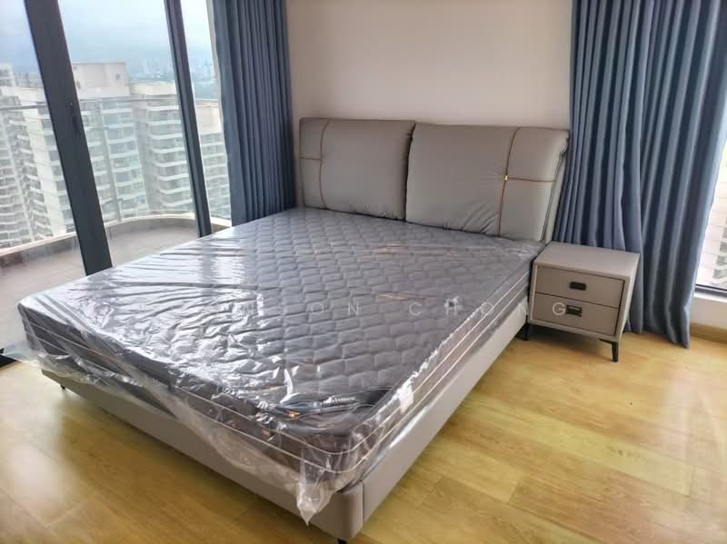 Kondominium untuk Dijual di Bay Laurel @ Country Garden Danga Bay - Johnson Chong - Bedroom - PropertyGuru.com.my