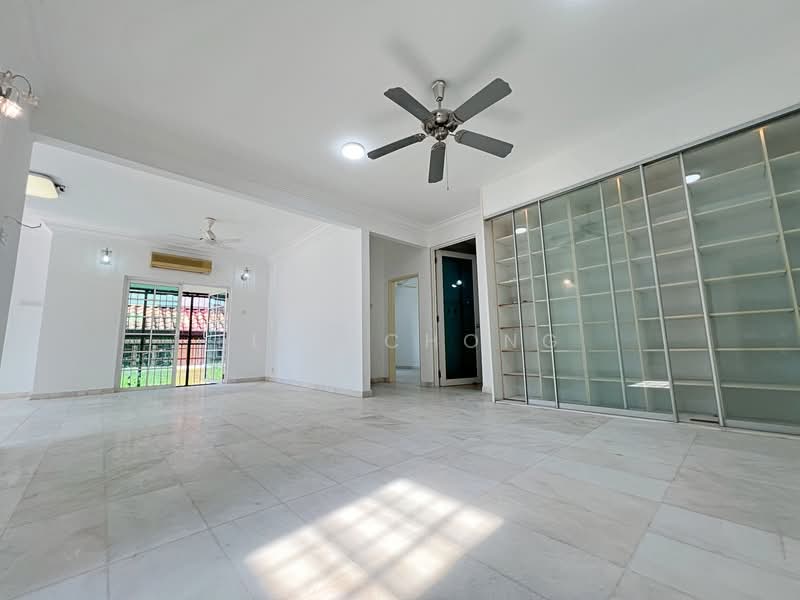 Semi-Detached House for Sale in Alam Damai (Cheras) - Elly Chong - Living Room - PropertyGuru.com.my