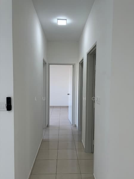 Condominium for Rent at PPAM Residensi Amansuri - Lucas Ho - Corridor - PropertyGuru.com.my